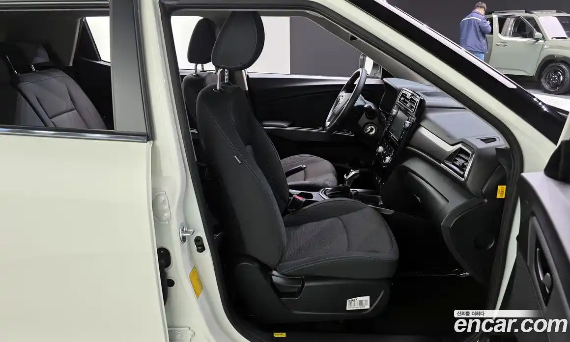 SsangYong TIBOLI 2021 1.5 гидро в Москве, фото 12