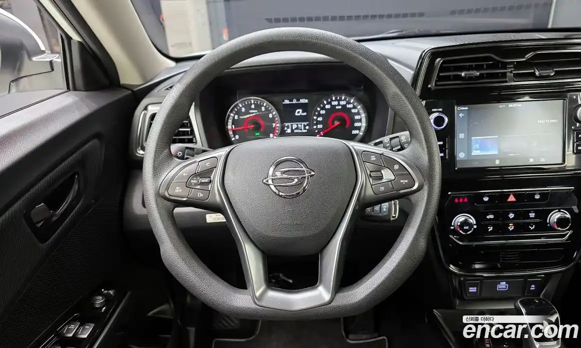 SsangYong TIBOLI 2021 1.5 гидро в Москве, фото 13