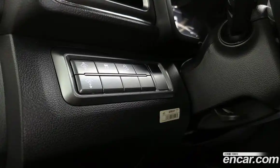 SsangYong TIBOLI 2021 1.5 гидро в Москве, фото 15