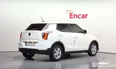 SsangYong TIBOLI 2021 1.5 гидро в Москве, миниатюра 2