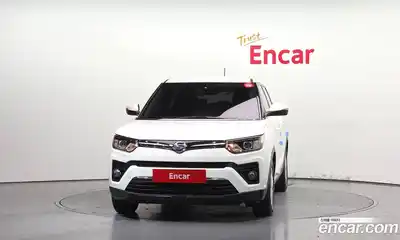 SsangYong TIBOLI 2021 1.5 гидро в Москве, миниатюра 3