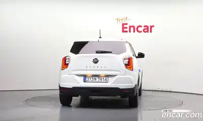 SsangYong TIBOLI 2021 1.5 гидро в Москве, миниатюра 4