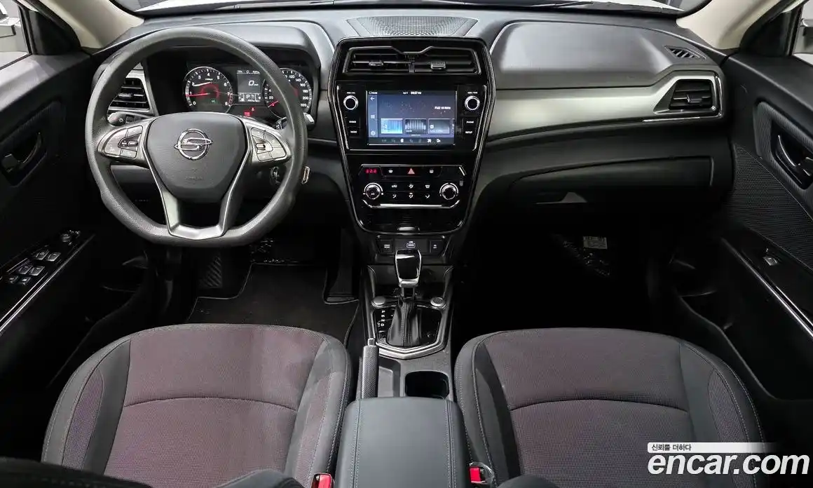 SsangYong TIBOLI 2021 1.5 гидро в Москве, фото 7