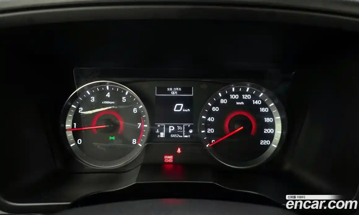 SsangYong TIBOLI 2021 1.5 гидро в Москве, фото 8