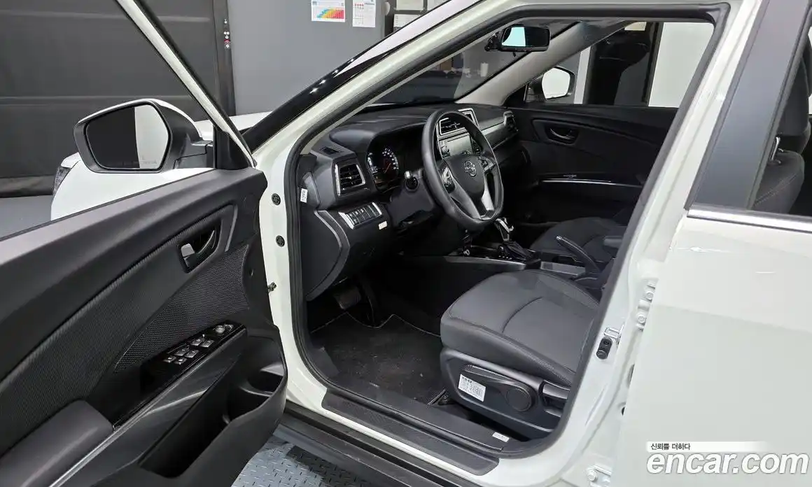 SsangYong TIBOLI 2021 1.5 гидро в Москве, фото 10