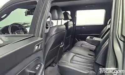 SsangYong Rexton 2022 2.2 гидро в Москве № 1400013, миниатюра 11