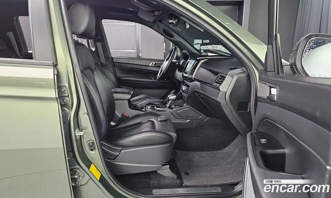 SsangYong Rexton 2022 2.2 гидро в Москве № 1400013, фото 12