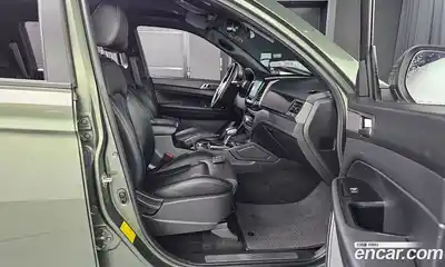 SsangYong Rexton 2022 2.2 гидро в Москве № 1400013, миниатюра 12
