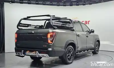 SsangYong Rexton 2022 2.2 гидро в Москве № 1400013, миниатюра 2