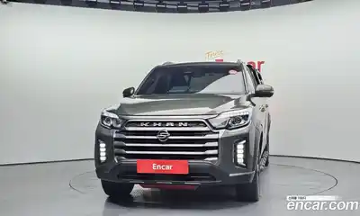 SsangYong Rexton 2022 2.2 гидро в Москве № 1400013, миниатюра 3