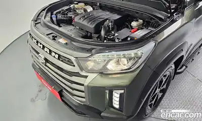 SsangYong Rexton 2022 2.2 гидро в Москве № 1400013, миниатюра 6