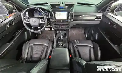 SsangYong Rexton 2022 2.2 гидро в Москве № 1400013, миниатюра 7
