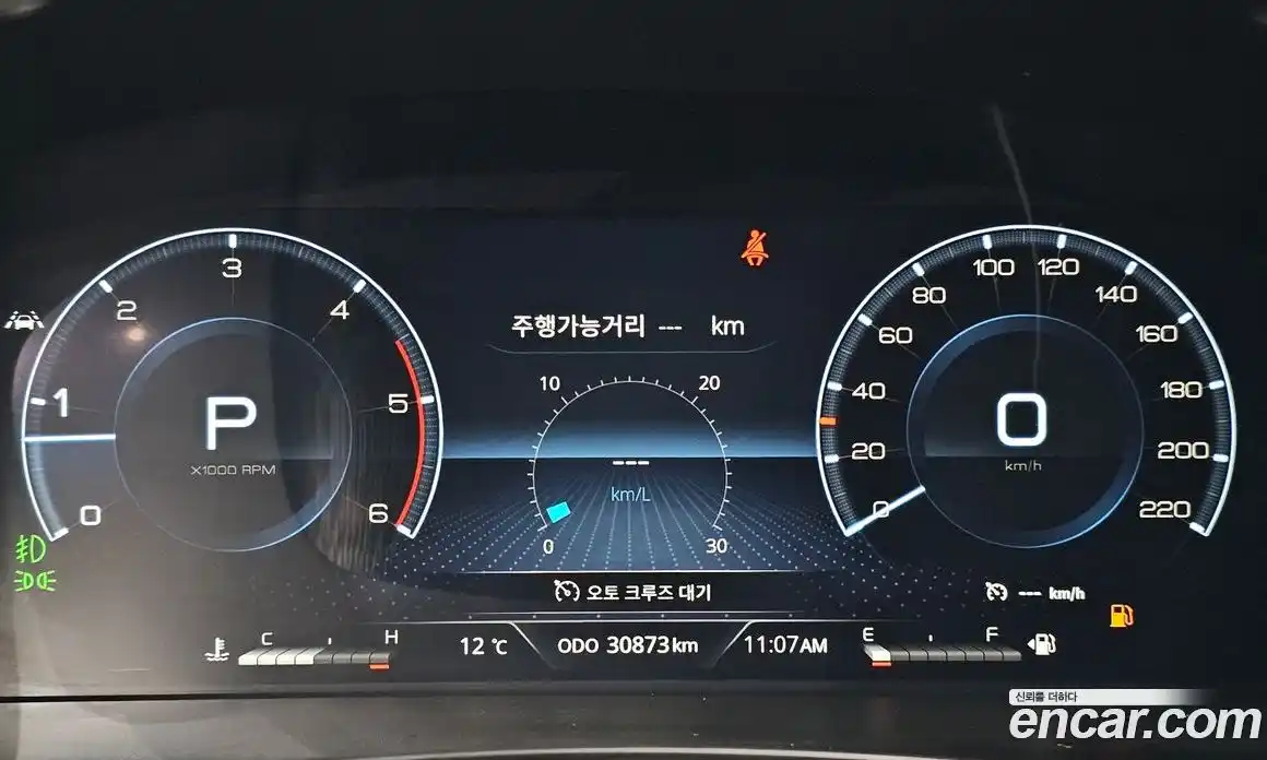 SsangYong Rexton 2022 2.2 гидро в Москве № 1400013, фото 8