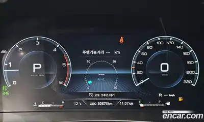 SsangYong Rexton 2022 2.2 гидро в Москве № 1400013, миниатюра 8