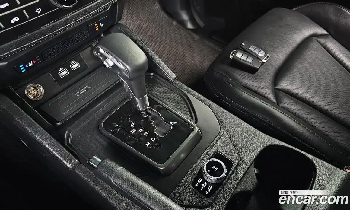 SsangYong Rexton 2022 2.2 гидро в Москве № 1400013, фото 9