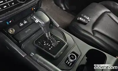 SsangYong Rexton 2022 2.2 гидро в Москве № 1400013, миниатюра 9