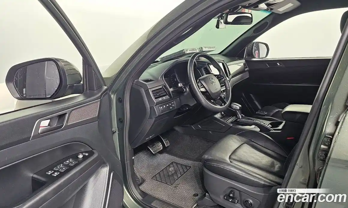 SsangYong Rexton 2022 2.2 гидро в Москве № 1400013, фото 10