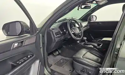 SsangYong Rexton 2022 2.2 гидро в Москве № 1400013, миниатюра 10