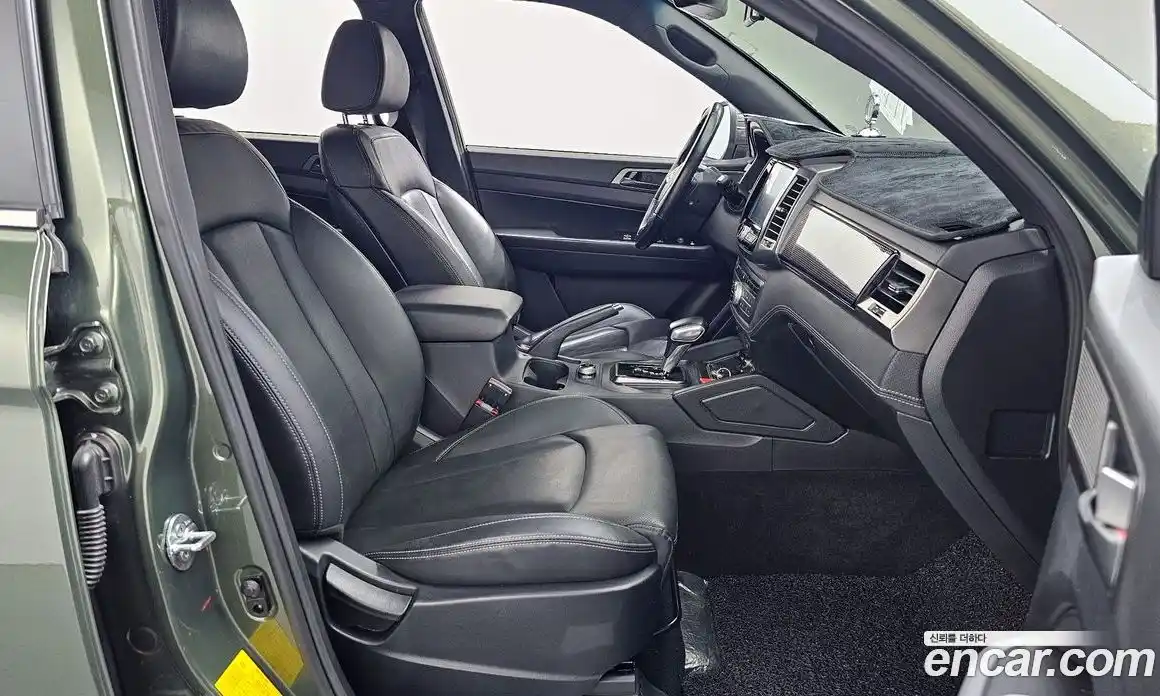 SsangYong Rexton 2021 2.2 гидро в Москве, фото 11