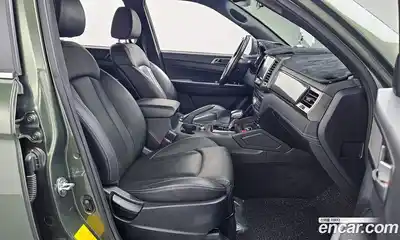 SsangYong Rexton 2021 2.2 гидро в Москве, миниатюра 11