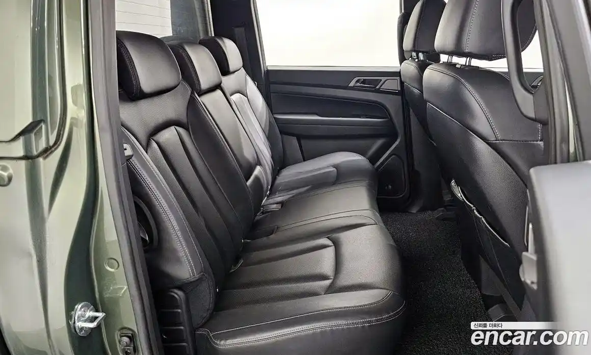 SsangYong Rexton 2021 2.2 гидро в Москве, фото 12