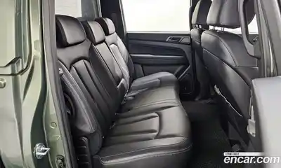 SsangYong Rexton 2021 2.2 гидро в Москве, миниатюра 12