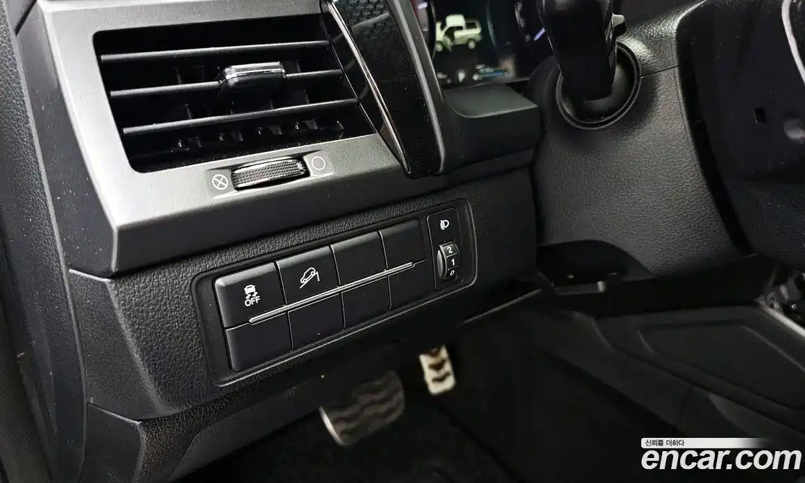 SsangYong Rexton 2021 2.2 гидро в Москве, фото 16