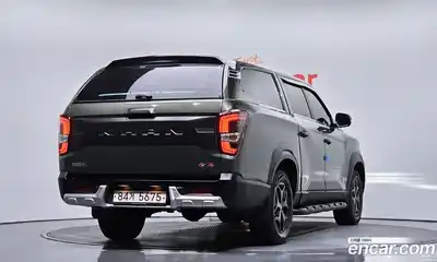 SsangYong Rexton 2021 2.2 гидро в Москве, миниатюра 2