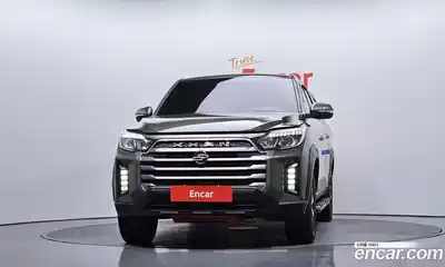 SsangYong Rexton 2021 2.2 гидро в Москве, миниатюра 3