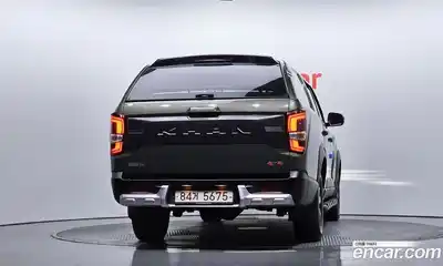 SsangYong Rexton 2021 2.2 гидро в Москве, миниатюра 4