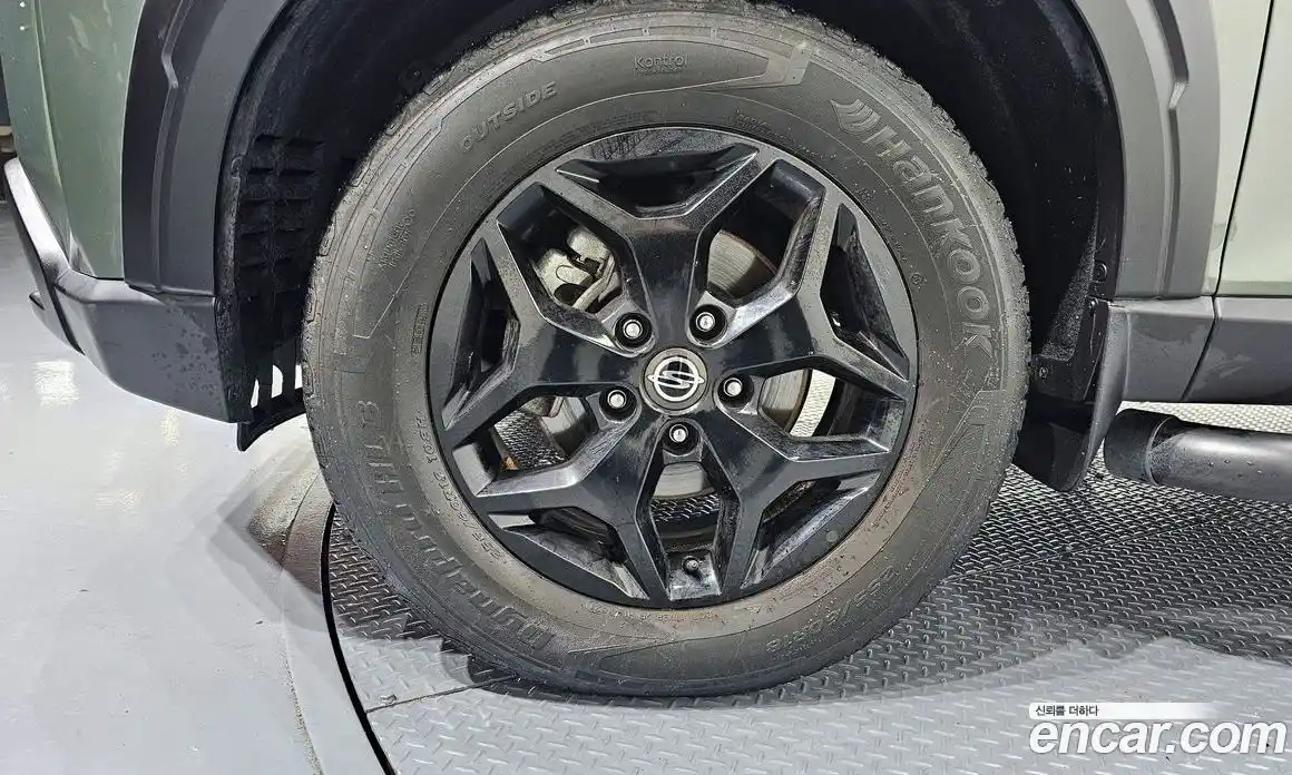 SsangYong Rexton 2021 2.2 гидро в Москве, фото 5