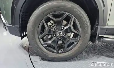 SsangYong Rexton 2021 2.2 гидро в Москве, миниатюра 5