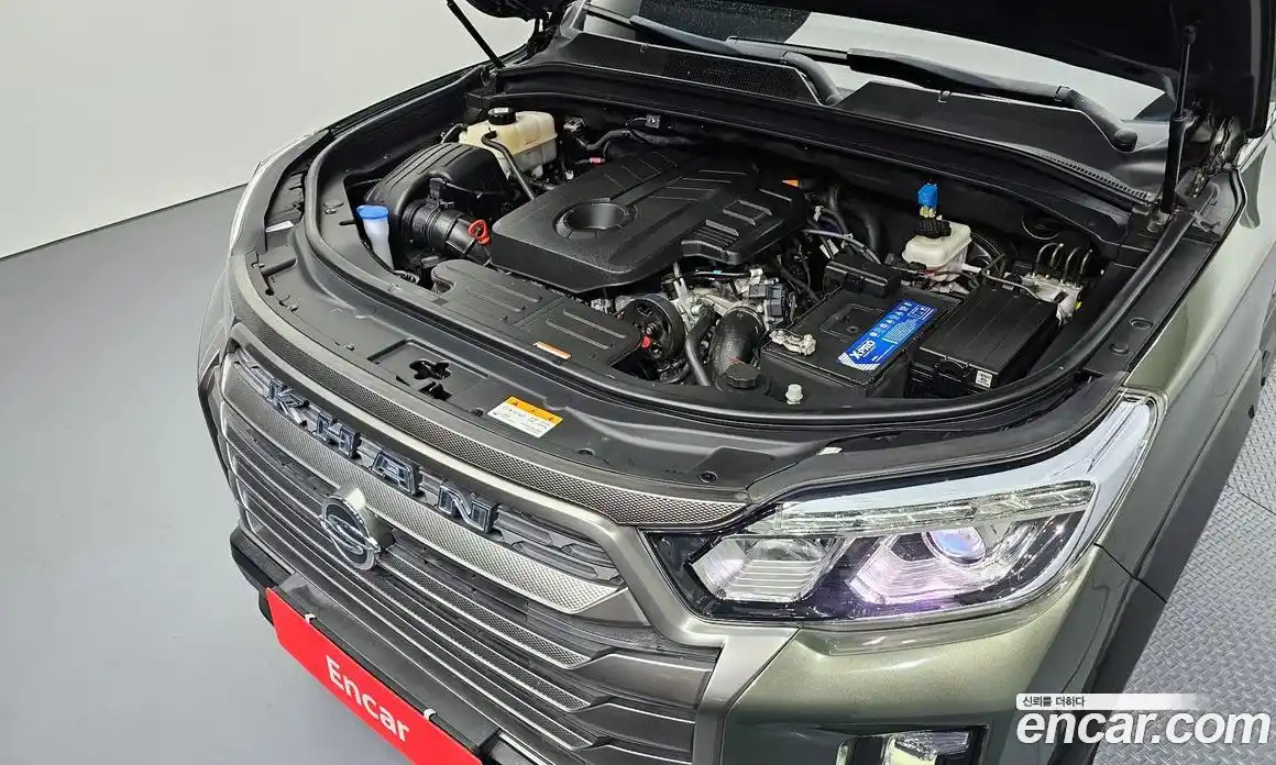 SsangYong Rexton 2021 2.2 гидро в Москве, фото 6