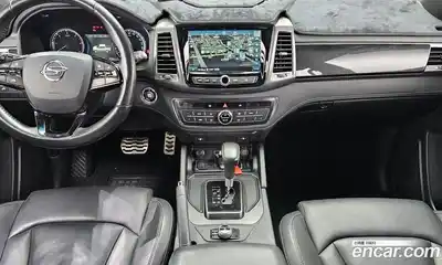SsangYong Rexton 2021 2.2 гидро в Москве, миниатюра 7