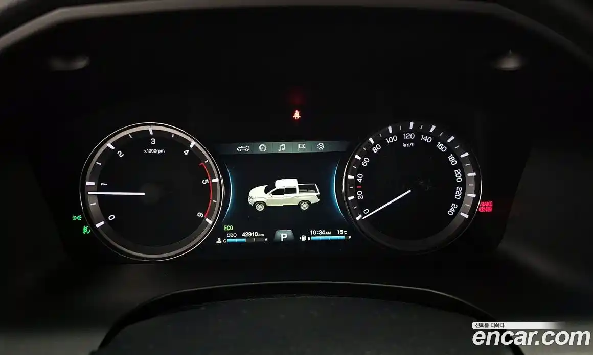 SsangYong Rexton 2021 2.2 гидро в Москве, фото 8