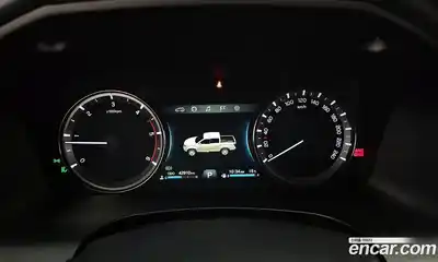 SsangYong Rexton 2021 2.2 гидро в Москве, миниатюра 8