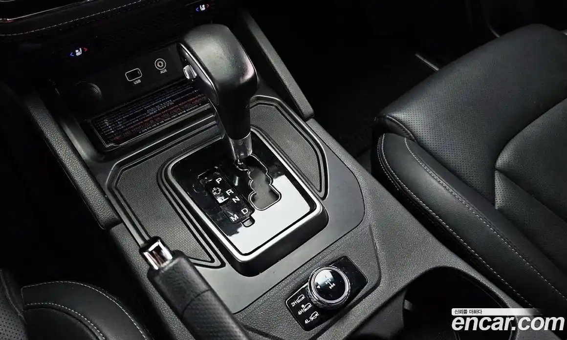SsangYong Rexton 2021 2.2 гидро в Москве, фото 9