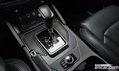 SsangYong Rexton 2021 2.2 гидро в Москве, миниатюра 9