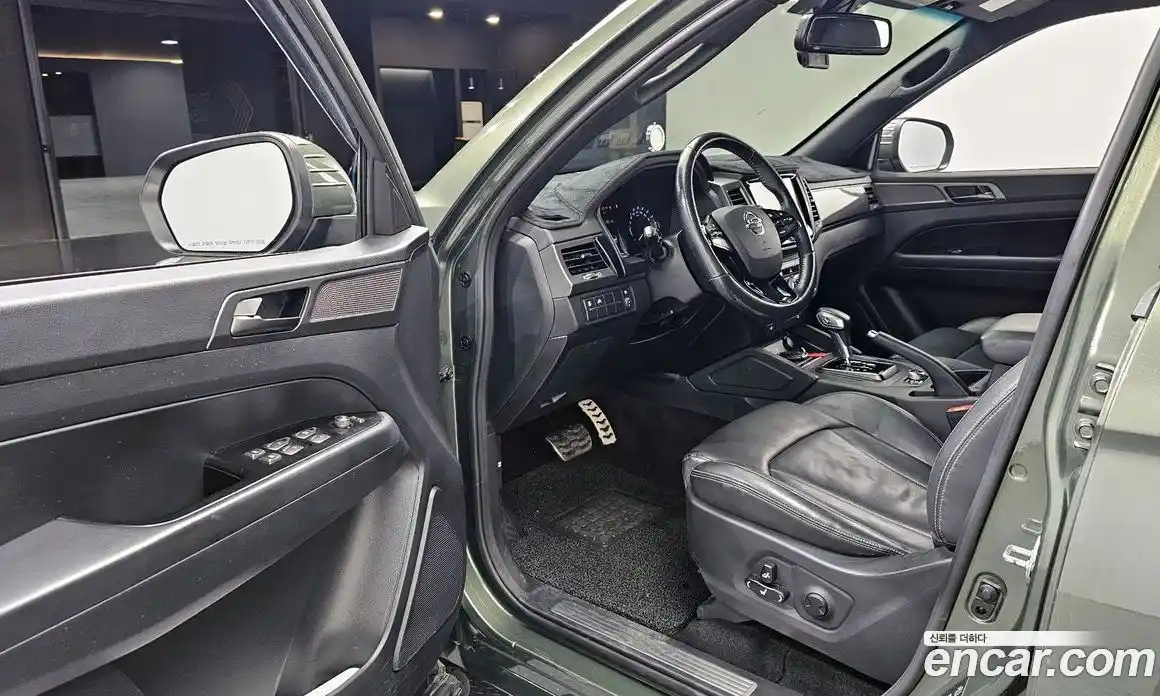 SsangYong Rexton 2021 2.2 гидро в Москве, фото 10