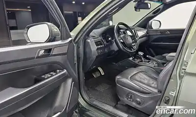 SsangYong Rexton 2021 2.2 гидро в Москве, миниатюра 10