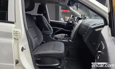 SsangYong Korando 2013 2.0 гидро в Москве № 1400372, миниатюра 11