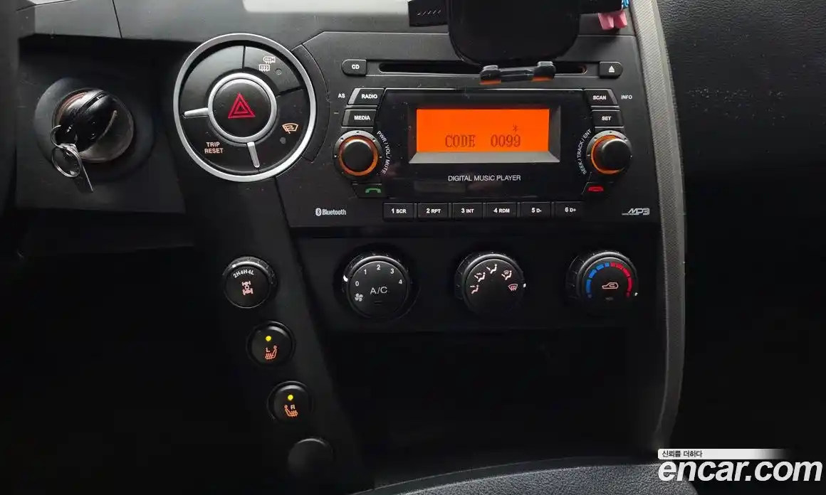 SsangYong Korando 2013 2.0 гидро в Москве № 1400372, фото 16