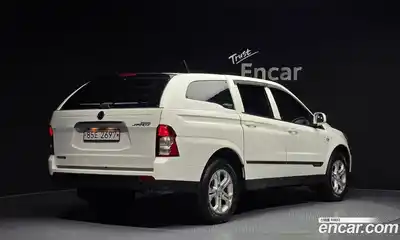 SsangYong Korando 2013 2.0 гидро в Москве № 1400372, миниатюра 2