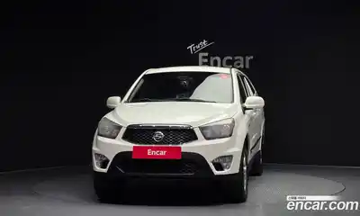 SsangYong Korando 2013 2.0 гидро в Москве № 1400372, миниатюра 3