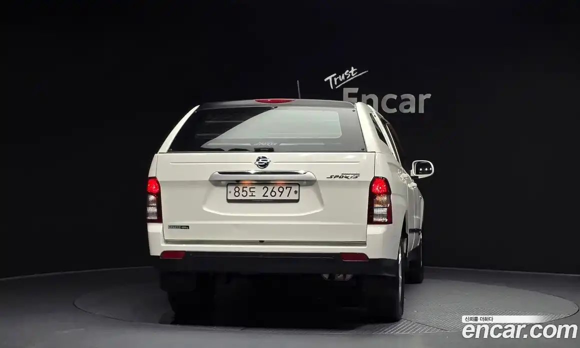 SsangYong Korando 2013 2.0 гидро в Москве № 1400372, фото 4