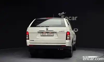 SsangYong Korando 2013 2.0 гидро в Москве № 1400372, миниатюра 4