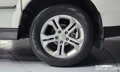 SsangYong Korando 2013 2.0 гидро в Москве № 1400372, миниатюра 5