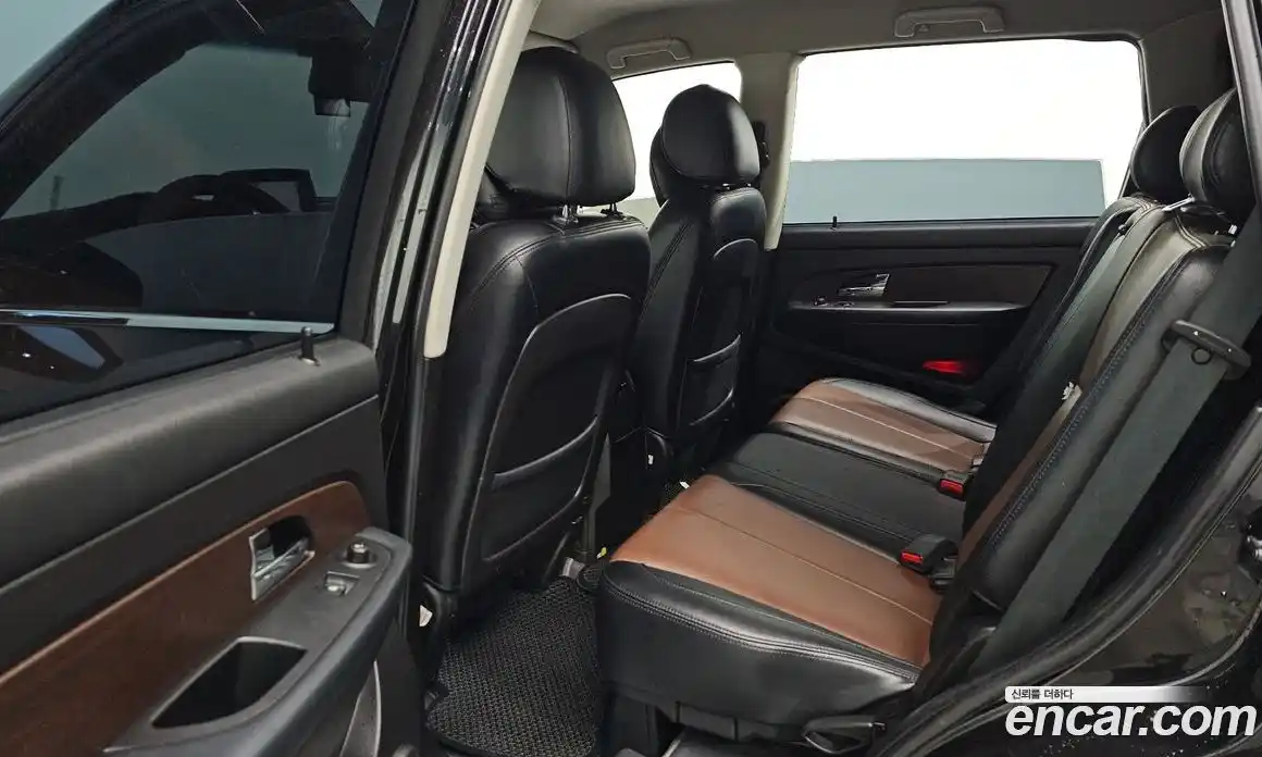 SsangYong Rexton 2013 2.0 гидро в Москве № 1400614, фото 11