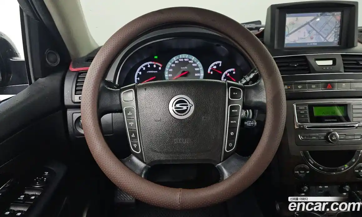 SsangYong Rexton 2013 2.0 гидро в Москве № 1400614, фото 12