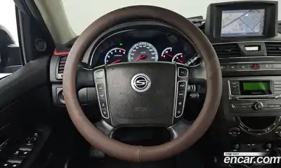 SsangYong Rexton 2013 2.0 гидро в Москве № 1400614, миниатюра 12